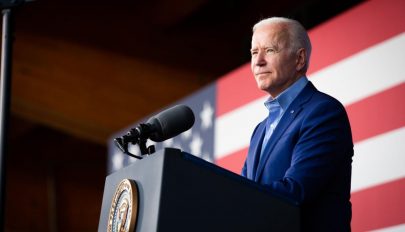 Biden: Trump és republikánus támogatói veszélyt jelentenek a demokráciára