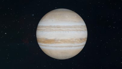 Hatvan éve nem ragyogott ilyen fényességgel a Jupiter