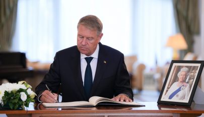 Klaus Iohannis államfő kihirdette az igazságügyi törvényeket