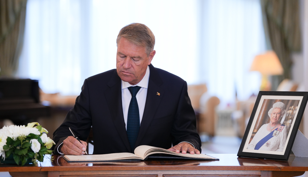 Klaus Iohannis államfő kihirdette az igazságügyi törvényeket