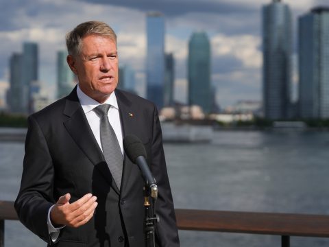 Iohannis: Romániában nem lesz energiaválság és senkinek sem kell sötétben fagyoskodnia