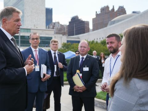 Iohannis: remélem, hogy Brüsszel és Budapest megtalálják a megoldást