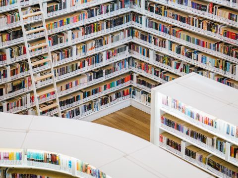 A könyvtárak fele bezárt az utóbbi három évtizedben Romániában