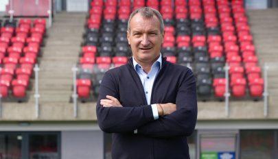 László Csaba: felemelő érzés újra Székelyföldön dolgozni