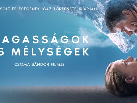 Szeptember 22-én kerül a magyar mozikba az Erőss Zsolt emlékére készült film