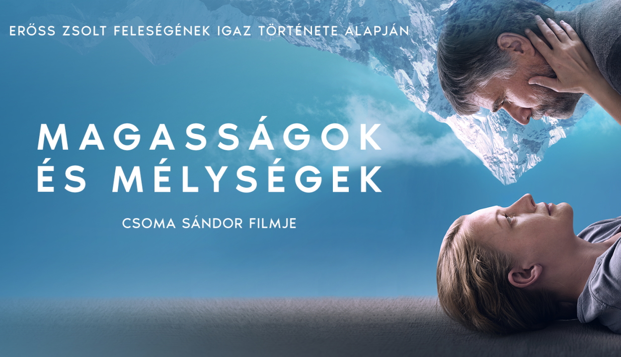 Szeptember 22-én kerül a magyar mozikba az Erőss Zsolt emlékére készült film