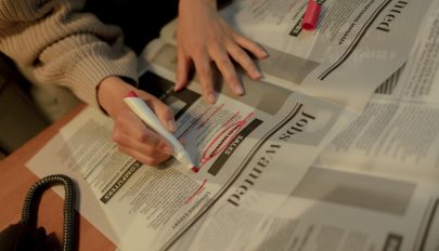 Enyhén nőtt októberben a munkanélküliségi ráta