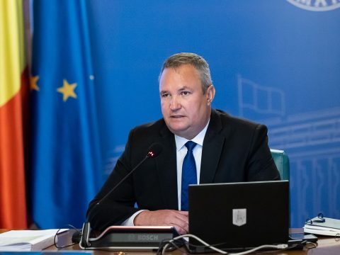 Ciucă: minden feltétel adott ahhoz, hogy Románia gazdasági növekedéssel zárja az évet