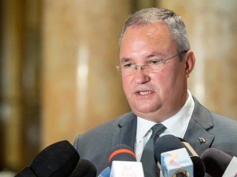 Ciucă: a román kormány zéró toleranciát hirdetett az emberkereskedelemmel szemben