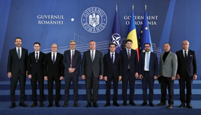 Ciucă a régió energiabiztonságáról tárgyalt az érintett energiaügyi miniszterekkel