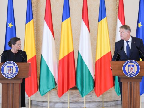 Iohannis: Romániában tiszteletben tartják a nemzeti kisebbségek jogait