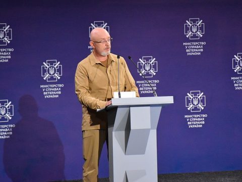 Ukrán védelmi miniszter: elkezdődött a háború harmadik szakasza