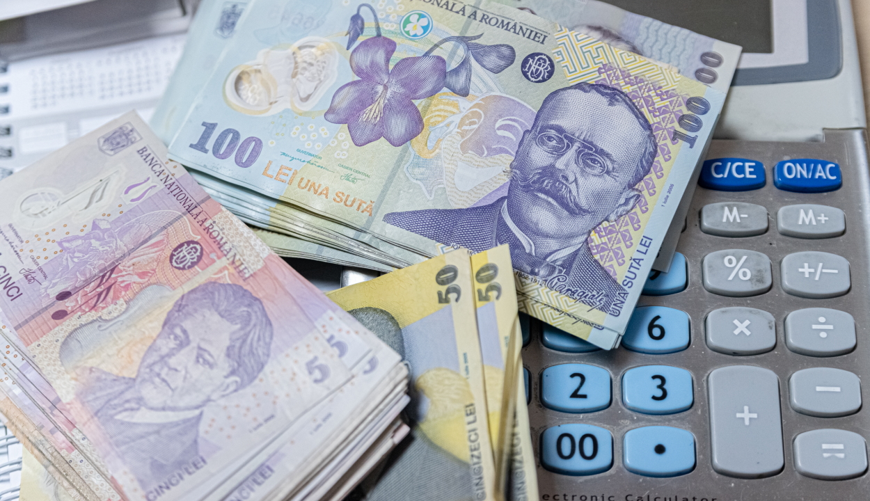 Felmérés: a romániaiak közel 60 százalékának romlott a pénzügyi helyzete tavalyhoz képest
