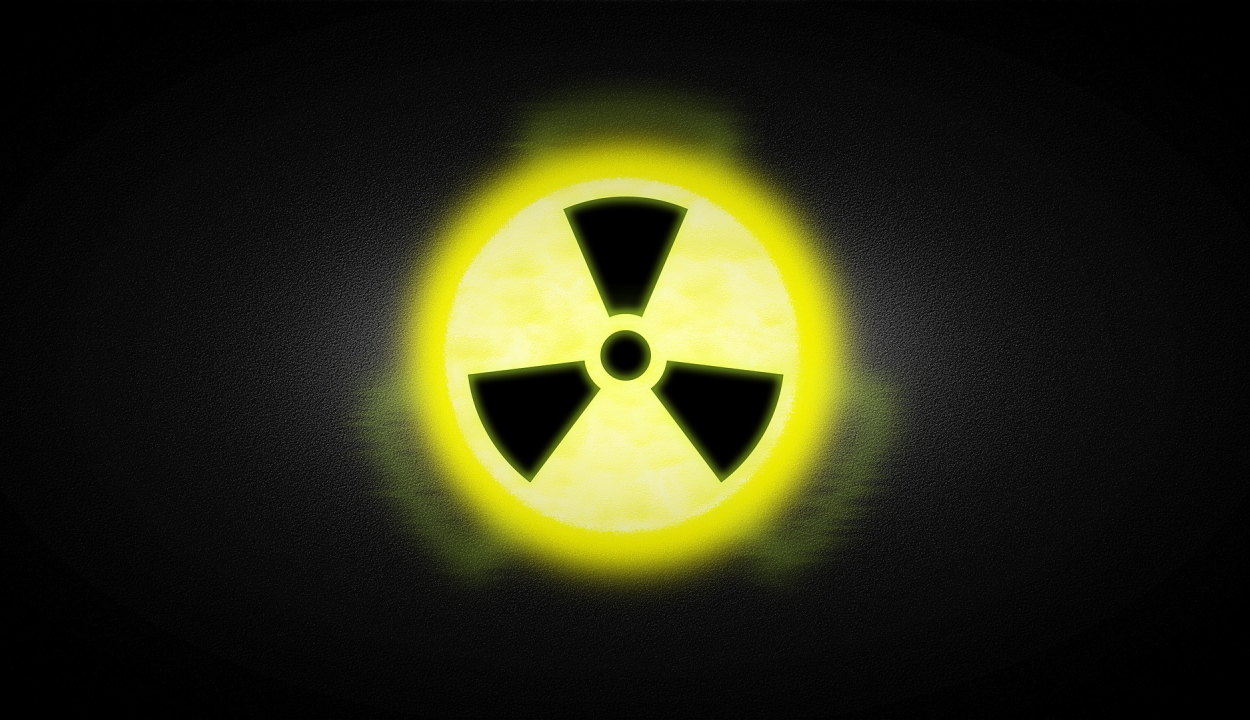 Az országos mérések szerint normális szinten van a radioaktivitás