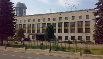 Moszkva kiutasította a román nagykövetség egyik alkalmazottját