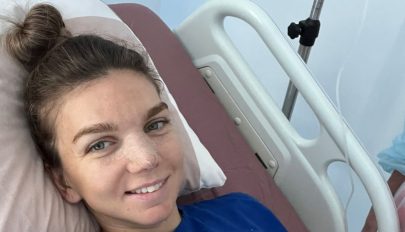 Néhány hétig nem léphet pályára egy orrműtét miatt Simona Halep