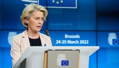 Von der Leyen: a klímacsúcs nem hozta el a várt eredményeket