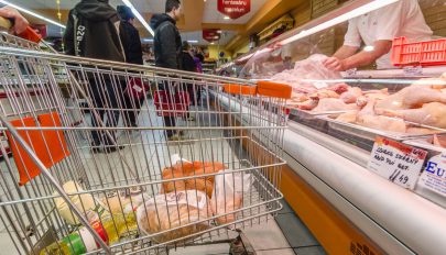 A romániai fogyasztók elsősorban a biztonságosságot veszik figyelembe élelmiszerek vásárlásakor