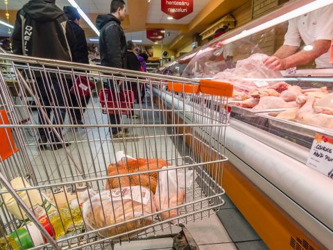 A mezőgazdasági miniszter szerint nem indokolt az élelmiszerek drágulása