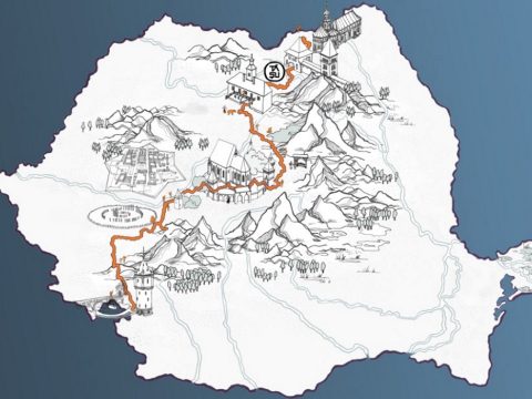 Októberben nyitják meg hivatalosan a Via Transilvanica turistaútvonalat