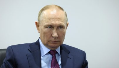 FRISSÍTVE: Putyin részleges mozgósítást rendelt el
