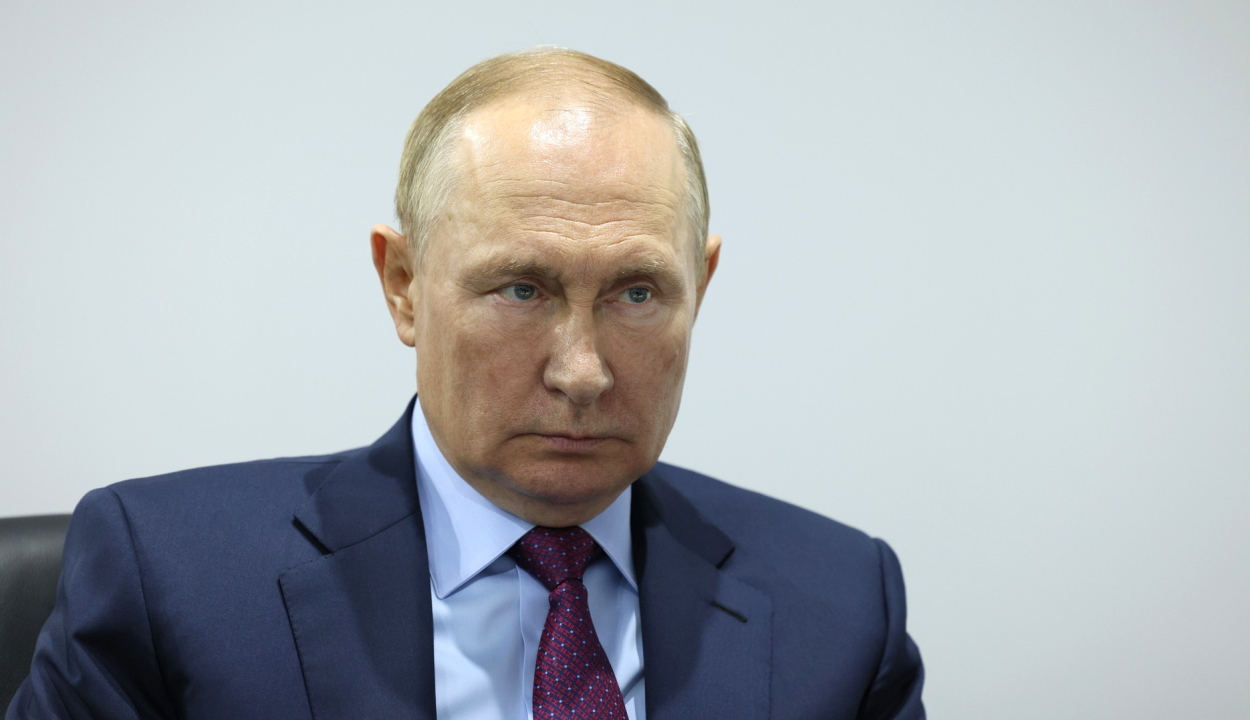 FRISSÍTVE: Putyin részleges mozgósítást rendelt el