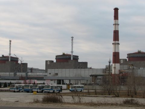 NAÜ-jelentés: tarthatatlan a helyzet a zaporizzsjai atomerőműben