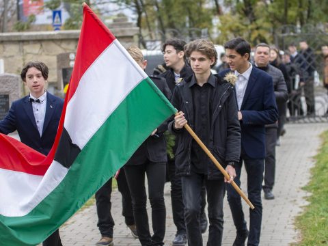 Háromszék is tiszteleg a szabadságharc hősei előtt