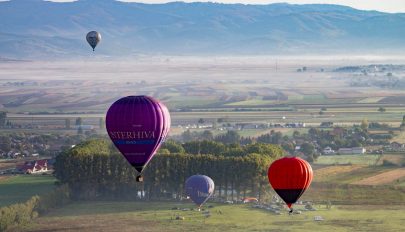 Ballonos fesztivál