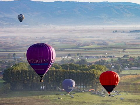 Ballonos fesztivál