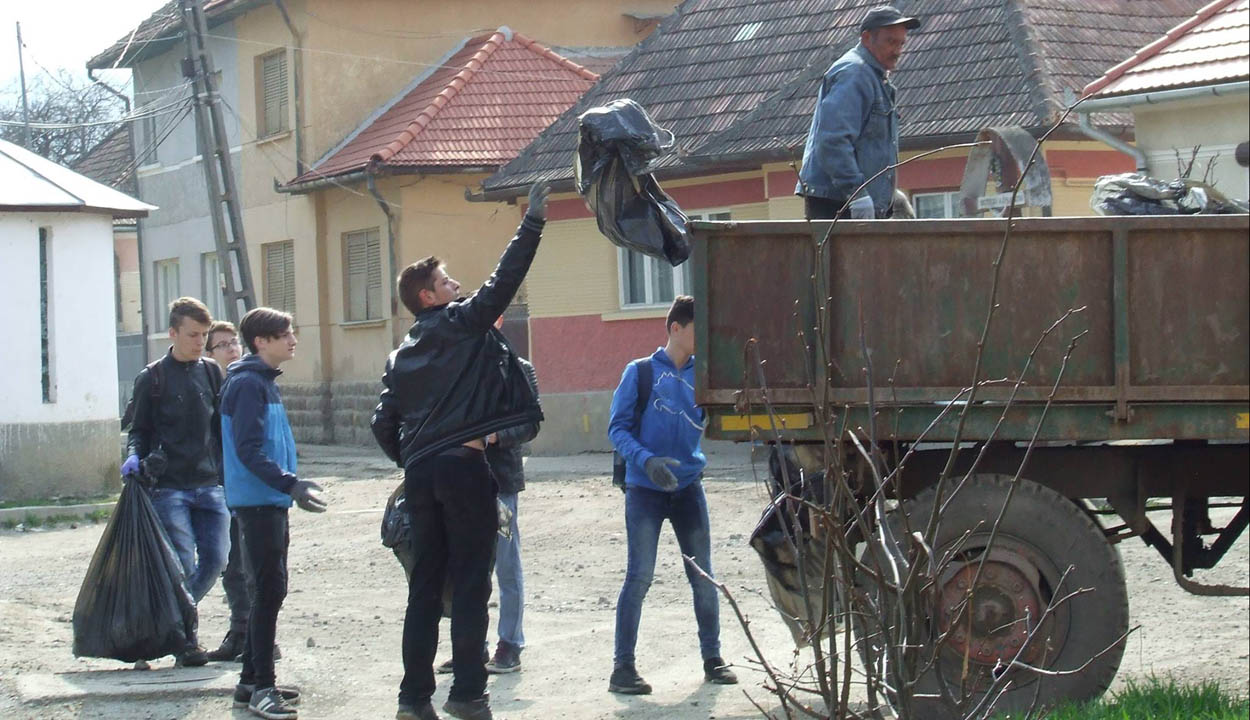 Egy zöldebb Erdővidékért!