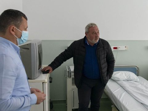 Gazdagodott a kórház