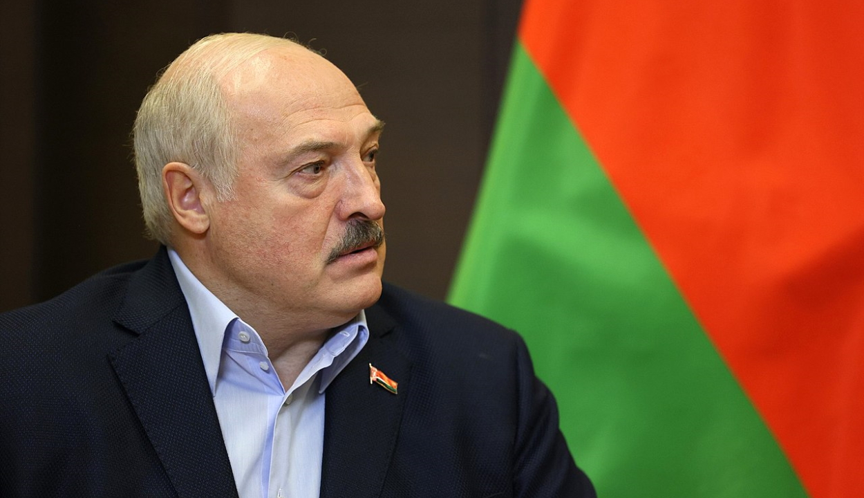 Lukasenka elnök megtiltotta az áremelést Fehéroroszországban