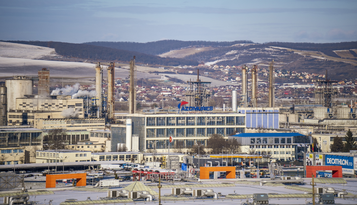 Több ipari termelő cég csökkenti termelési kapacitását az energiaárak növekedése miatt