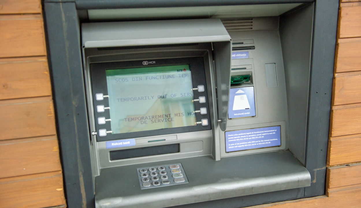 Europol: „Drámai mértékben” megnőtt a bankautomaták kifosztásának száma Európában