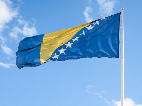 Az Európai Unió Tanácsa tagjelölti státuszt javasol Bosznia-Hercegovinának