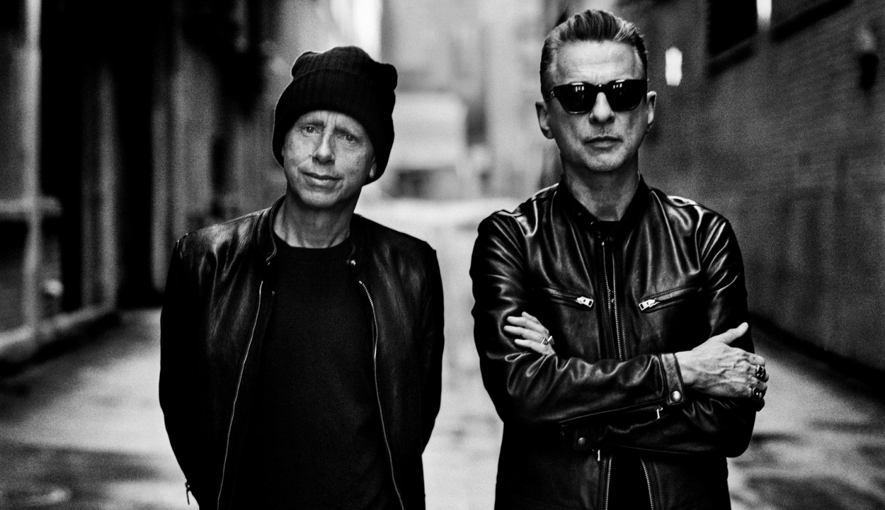 Péntektől válthatók jegyek a Depeche Mode jövő évi bukaresti koncertjére