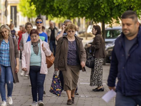 Idén augusztusban is folytatódott a népességfogyás Romániában