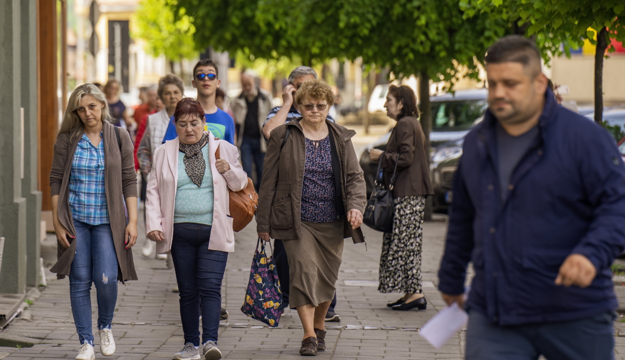 Idén augusztusban is folytatódott a népességfogyás Romániában