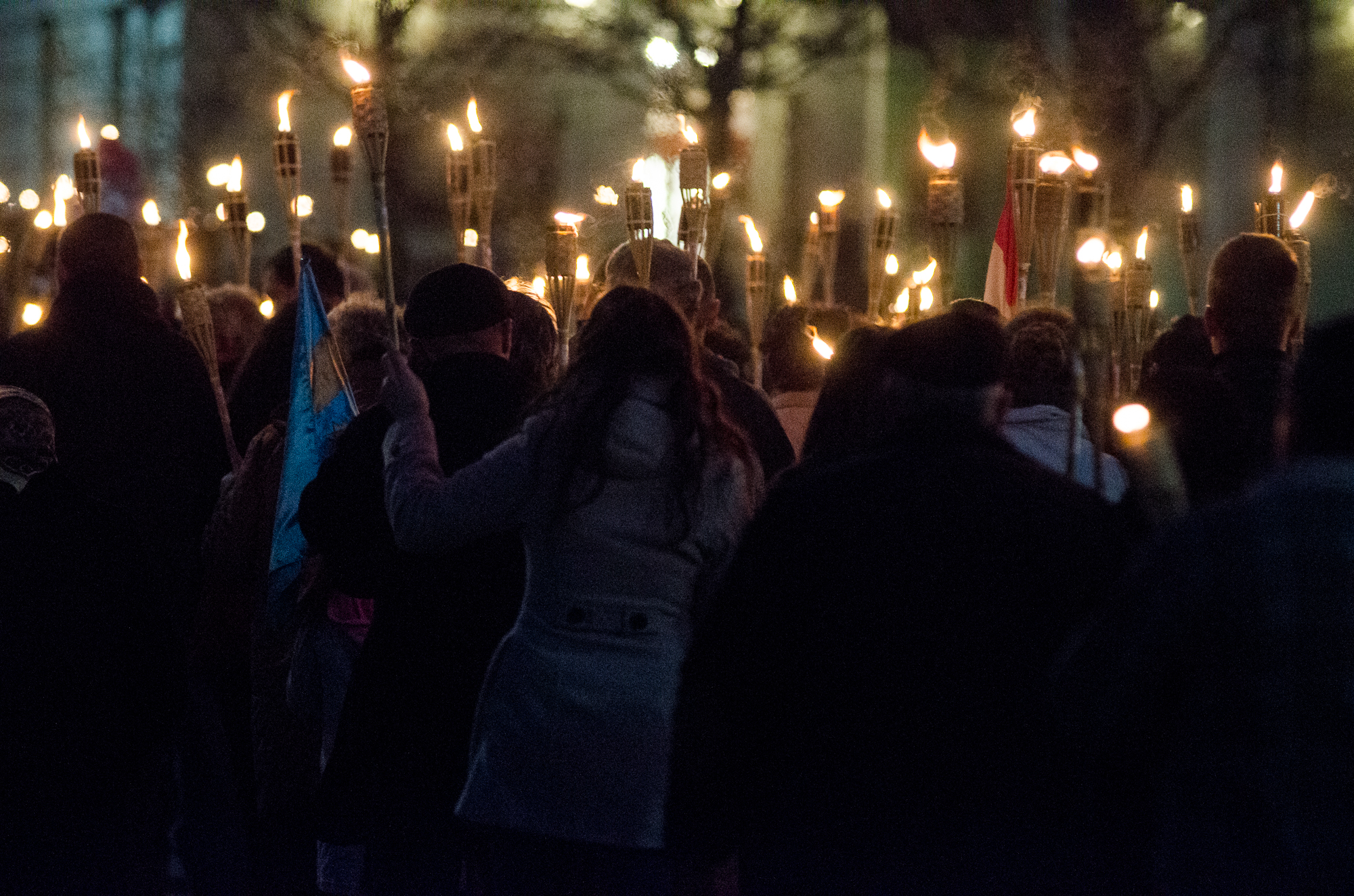 A magyarellenes fociultrák miatt marad el az október 23-i fáklyás felvonulás Kolozsváron