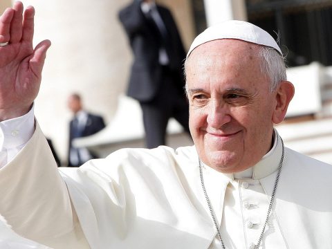 Ferenc pápa: nem szabad feladni, Kijev és Moszkva között lehetséges a béke