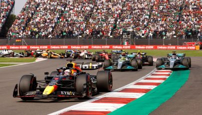 Forma-1: Verstappen újra nyert és csúcsot döntött