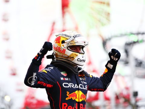 Forma-1: Verstappen nyert és megvédte világbajnoki címét