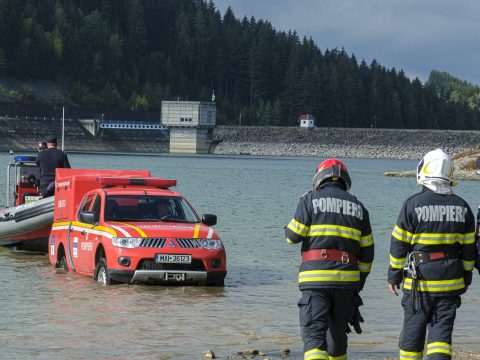 Ellenőrzik a romániai gátak üzembiztonságát a verespataki incidens után