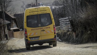 Hargita megyében három iskolabuszsofőrről derült ki, hogy alkoholos befolyásoltság alatt vezetett