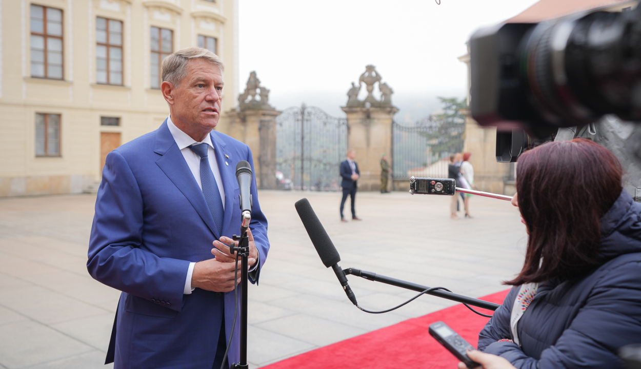 Iohannis: nem ártana kidolgozni egy tisztességes energiatakarékossági tervet