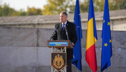 Iohannis: Románia különleges helyet foglal el a NATO-n belül