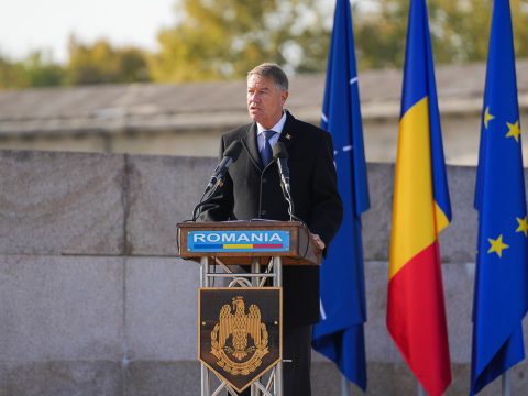 Iohannis: Románia különleges helyet foglal el a NATO-n belül