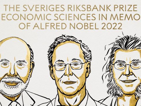 Három amerikai kutató kapta a közgazdasági Nobel-díjat