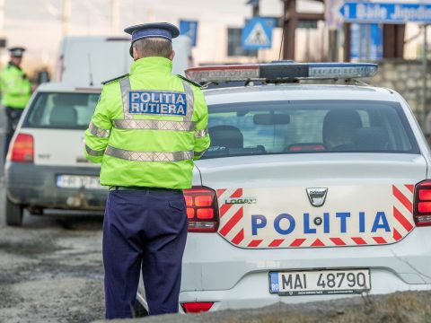 24 jogosítványt vontak be a hosszú hétvégén Háromszéken